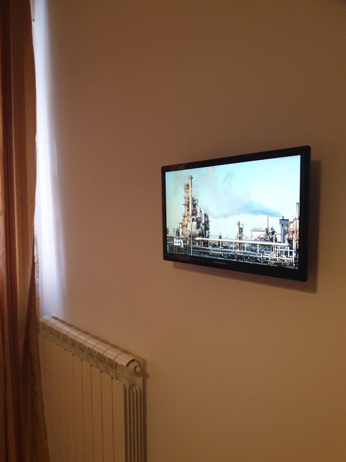 Grazioso Appartamento Vacanze The Lighthouse Paola Luaran gambar